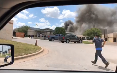 Một bệnh viện ở bang Texas phát nổ làm hơn 10 người thương vong