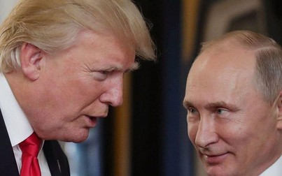 Cuộc gặp thượng đỉnh Putin-Trump sẽ được tổ chức ở một nước thứ ba