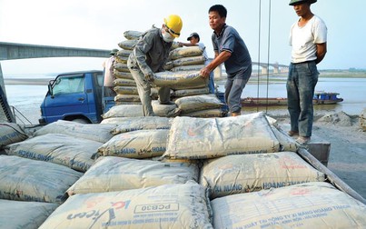 Xi măng xuất khẩu tiếp tục đà tăng trưởng nhưng đặt ra nhiều lo ngại về vấn đề môi trường