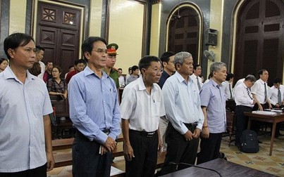 Nguyên Phó thống đốc NHNN Đặng Thanh Bình bị tuyên phạt 3 năm tù giam