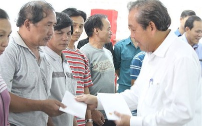 Phó Thủ tướng yêu cầu UBND TP Hà Nội trả lại đất thu hồi trái quy định cho người dân