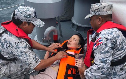 Đã tìm thấy 17 thi thể nạn nhân vụ chìm tàu ở Phuket