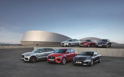 Mua xe sang Jaguar và Land Rover được giảm giá 110 triệu đồng