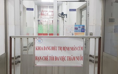 Nhiễm cúm A/H1N1 khi đi du lịch, một phụ nữ ở miền Tây tử vong