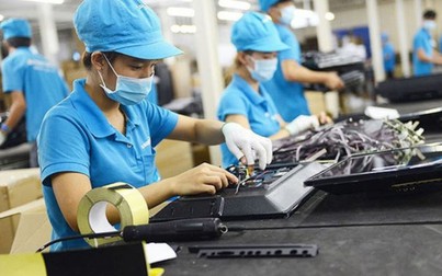 Chỉ số môi trường kinh doanh của Việt Nam tăng 1 điểm