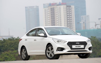 Lái thử Accent 2018, chiếc xe "gây sốt" của Hyundai tại Việt Nam