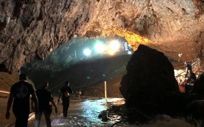 Liệu hang Sơn Đoòng có rơi vào hoàn cảnh như hang Tham Luang ở Thái Lan?