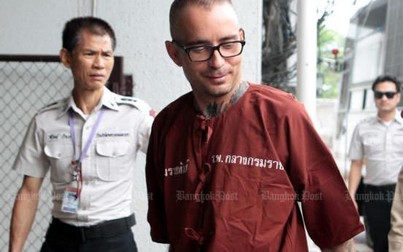 Thái Lan tuyên án tử hình một người Tây Ban Nha phạm tội giết người chặt xác