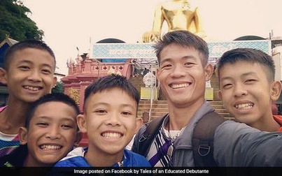 Không có chính sách đặc biệt về quốc tịch cho 4 người thuộc đội bóng bị mắc kẹt ở Thái Lan
