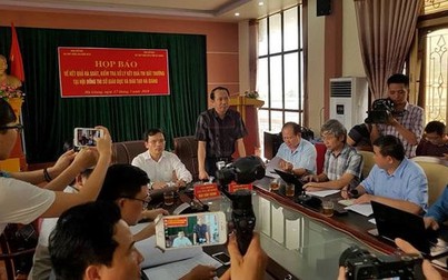 Thủ tướng chỉ đạo xử lý nghiêm vụ kết quả thi THPT bất thường ở Hà Giang