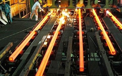 Giá thép tiếp tục tăng do Trung Quốc đưa ra những biện pháp về sản xuất