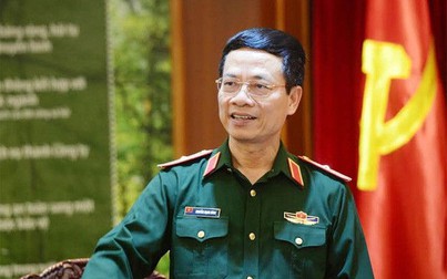 Thiếu tướng Nguyễn Mạnh Hùng giữ chức quyền Bộ trưởng Bộ Thông tin và Truyền thông