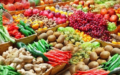 Từ đầu năm đến nay, Việt Nam xuất khẩu rau quả ước đạt 2,3 tỷ USD