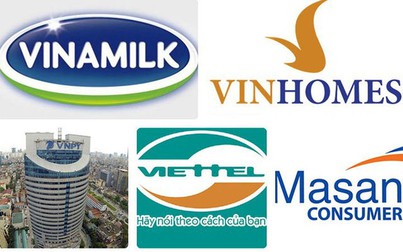 10 thương hiệu đắt giá nhất Việt Nam năm 2018, Vinamilk đứng đầu với 2,28 tỷ USD