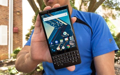 BlackBerry Mobile đang cần 20 người dùng thử mẫu smartphone Delta KEY2