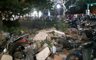 Động đất 7 độ Richter tại Indonesia: Ít nhất 19 người thiệt mạng, sân bay ở Bali bị hư hại