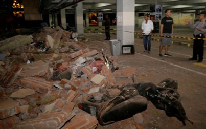 Số người thiệt mạng do động đất ở Indonesia tiếp tục tăng