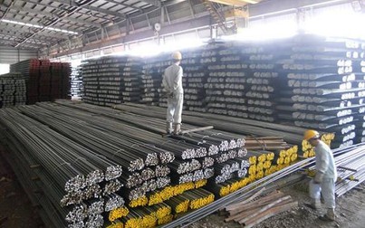 Bắc Kinh thắt chặt nguồn cung, giá thép tăng 0,5% lên mức 612 USD/tấn