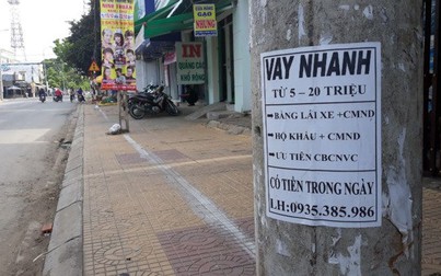Bình Thuận sẽ "xử lý" các đối tượng cho vay nặng lãi