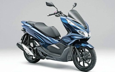 Honda PCX Hybrid sắp trình làng, liệu có về Việt Nam?