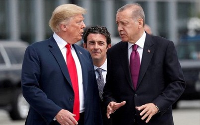 Mỹ áp thuế 50% đối với thép và nhôm nhập khẩu từ Thổ Nhĩ Kỳ