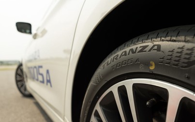 Đánh giá lốp Turanza T005A mới sau hơn 200 km sử dụng
