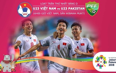 Người hâm mộ sẽ không xem được trận Việt Nam gặp Pakistan chiều nay?