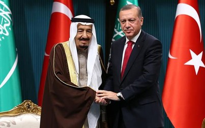 Qatar đầu tư 15 tỷ USD vào Thổ Nhĩ Kỳ để giúp nước này đối phó với Mỹ