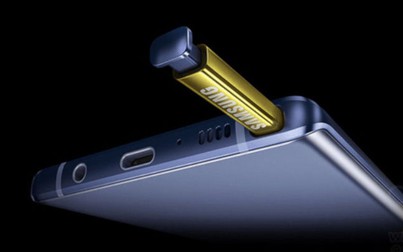 Galaxy Note 9 là hiện thân giới hạn của công nghệ phần cứng?