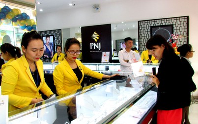 PNJ "nhận" thêm 79 tỷ đồng tài sản thuế thu nhập hoãn lại từ Ngân hàng Đông Á