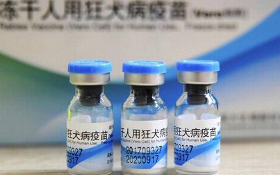 Trung Quốc sa thải 6 quan chức cấp cao do liên quan đến vụ bê bối vaccine