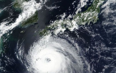 Hawaii, Nhật Bản và Hàn Quốc đối phó với những cơn bão lớn