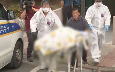 Nợ nần quá mức, một người đàn ông Hàn Quốc giết chết vợ và 3 con