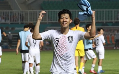 Đội trưởng Son Heung-min "thề" sẽ mang huy chương vàng Asiad về Tottenham