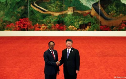 Trung Quốc cam kết viện trợ 60 tỷ USD cho các quốc gia châu Phi trong vòng 3 năm tới