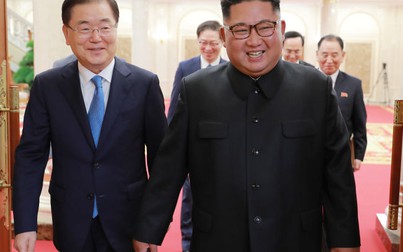 Bất chấp quan hệ căng thẳng với Washington, Bình Nhưỡng và Seoul vẫn tổ chức Hội nghị liên Triều lần 3