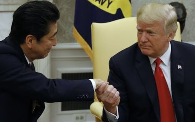 Ông Trump dọa chiến tranh thương mại với Nhật, đồng JPY tăng giá mạnh