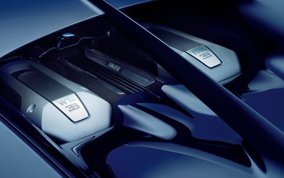 Bugatti sẽ chia tay động cơ W16, chuyển sang công nghệ hybrid