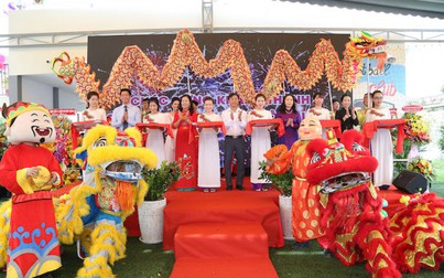 Trường mầm non chuẩn quốc tế Phú Đông Lotus Kindergarten giảm 30-40% học phí