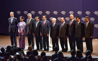 Lãnh đạo các nước ASEAN nói gì về cuộc cách mạng 4.0?
