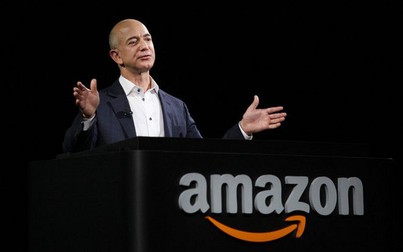 Ông chủ Amazon chi 2 tỷ USD để điền tên mình vào danh sách các tỷ phú có quỹ từ thiện