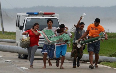 Vietnam Airlines hủy chuyến bay đến Hồng Kông do ảnh hưởng của bão số 6