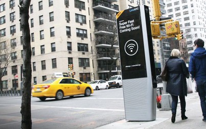 New York trở thành đô thị có hệ thống wifi miễn phí lớn nhất thế giới