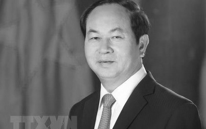 Sự nghiệp của Chủ tịch nước Trần Đại Quang