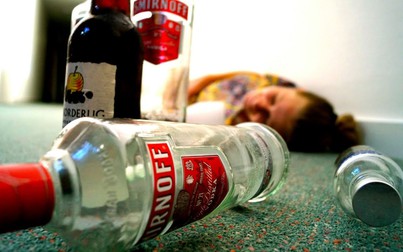 Rượu gây chết người nhiều nhất thế giới, hơn cả HIV/AIDS hay tai nạn giao thông