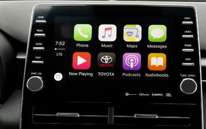 Toyota bắt đầu trang bị Android Auto trên các dòng xe tại thị trường Mỹ