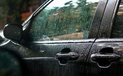 6 điều cần lưu ý để bảo dưỡng xe xe hơi mùa mưa