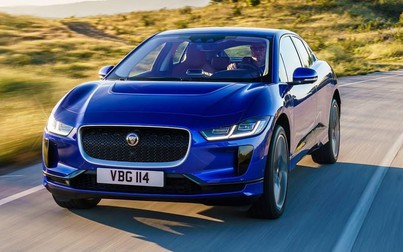 Jaguar lên kế hoạch chỉ sản xuất xe điện