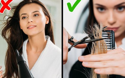 Giải pháp tự nhiên an toàn và hiệu quả cho mái tóc hư tổn