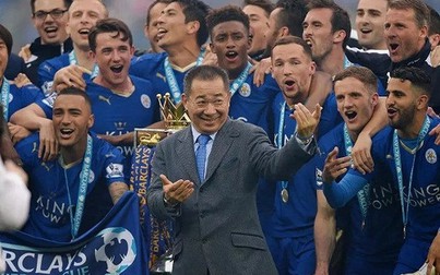 Chân dung vị tỷ phú Vichai, người đã giúp Leicester City “mơ về những điều không thể“